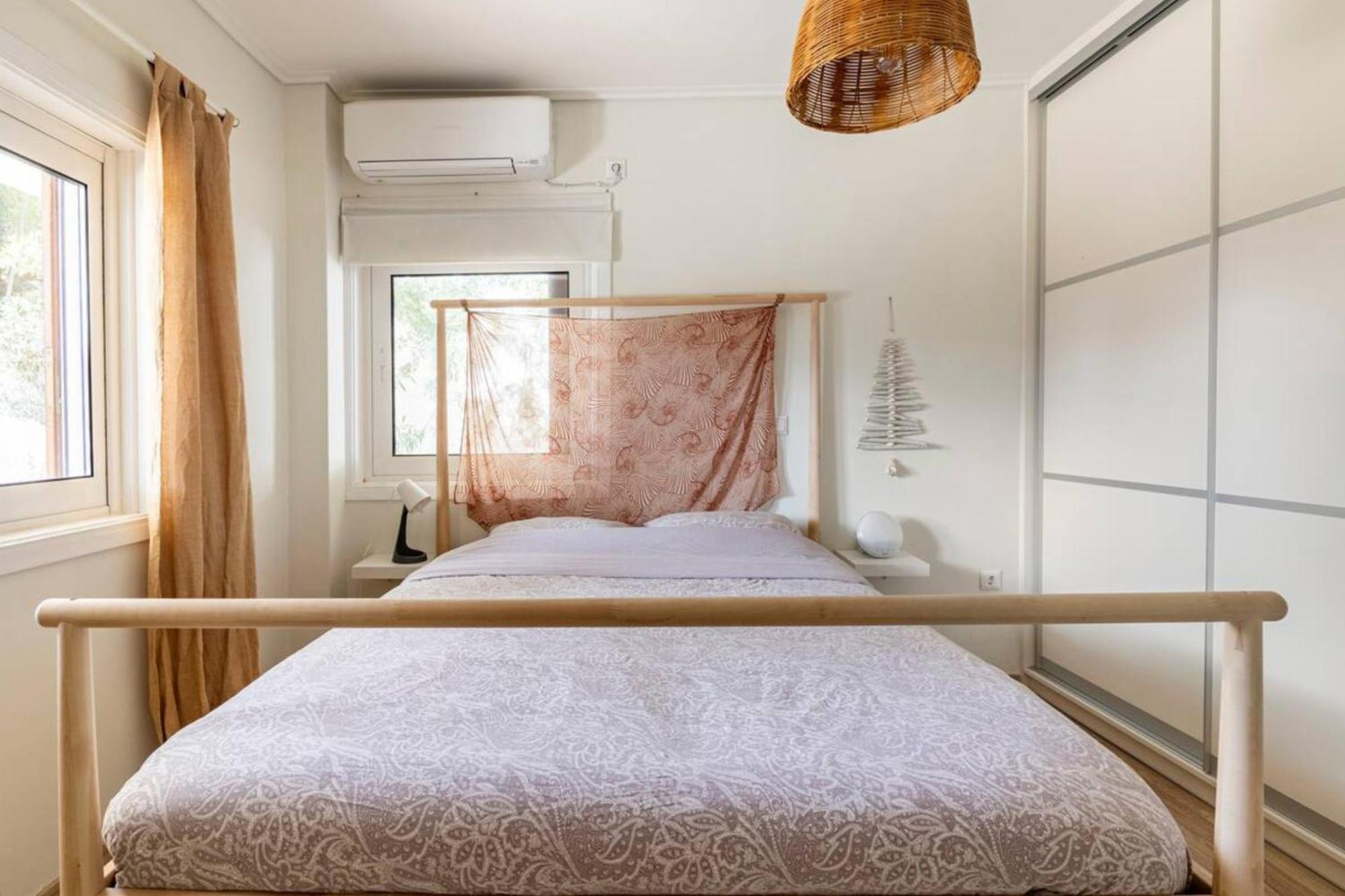 Rafia Loft Loutraki, Garden & Pool Table - Beach Экстерьер фото