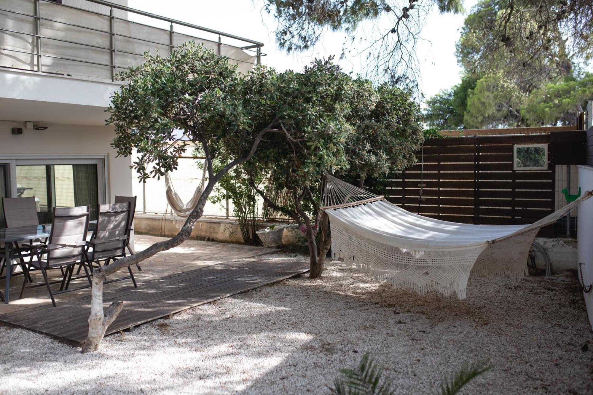 Rafia Loft Loutraki, Garden & Pool Table - Beach Экстерьер фото